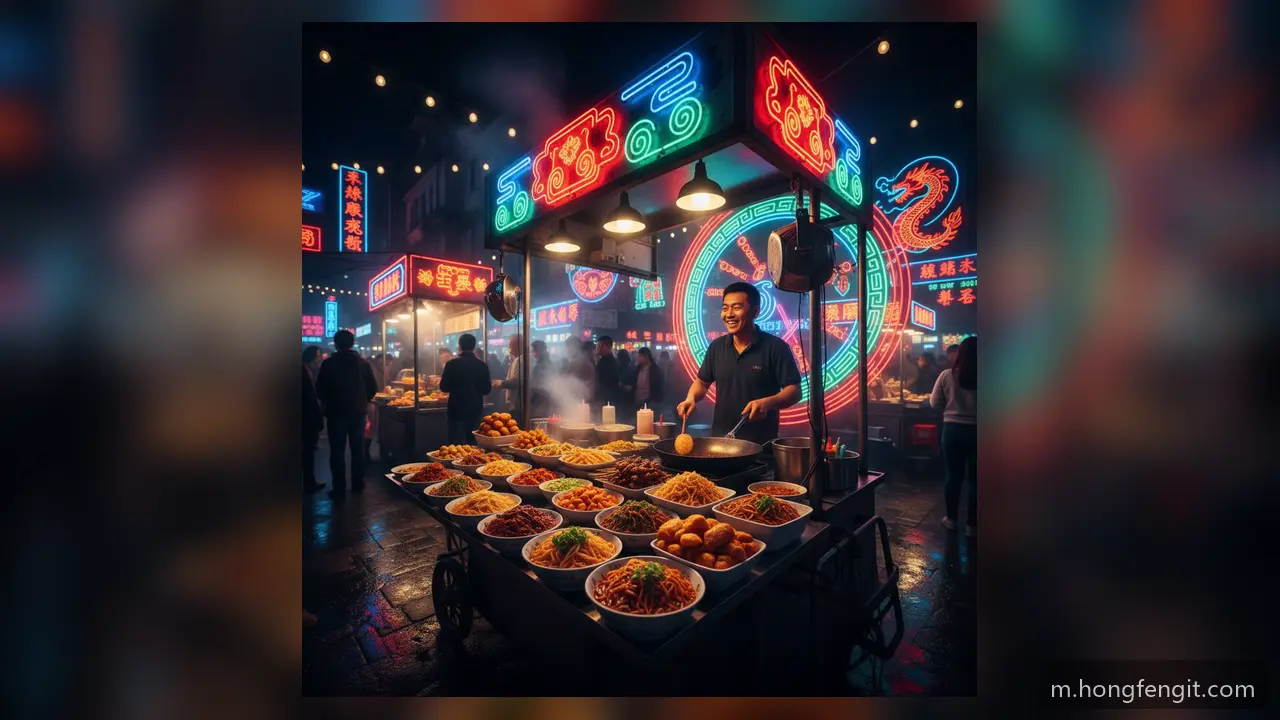 R星精选看片 · 晨雾航线|动漫大赛入口影像预览主视觉